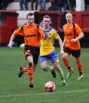 Salford City 2 Lancaster City 1